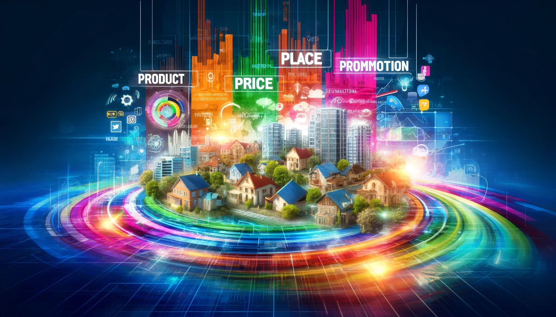 Marketing the Property