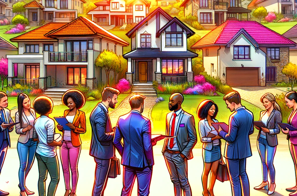 Thinking of starting a career in Real Estate?